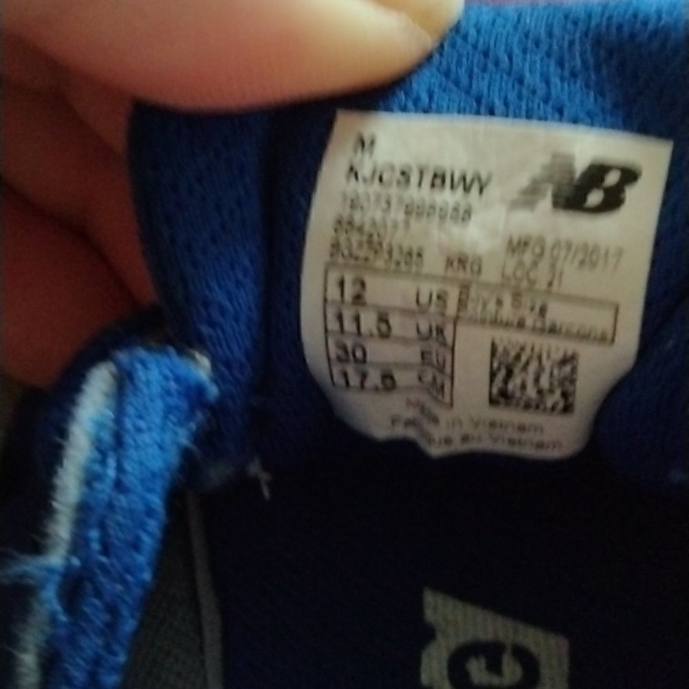 New Balance    - Picture 6 of 6